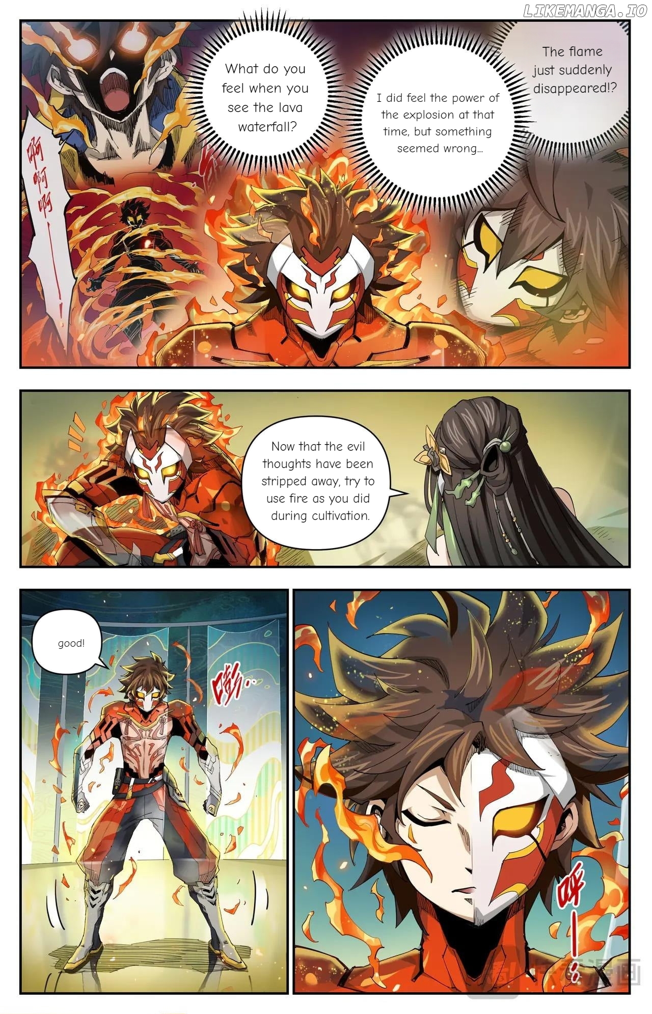 Hero Contest Pokong Chapter 43 - page 2